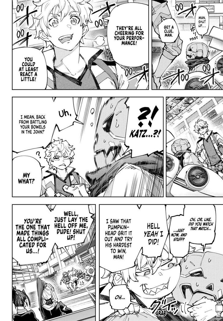Shangri-La Frontier Vol.15 Chapter 149 page 10
