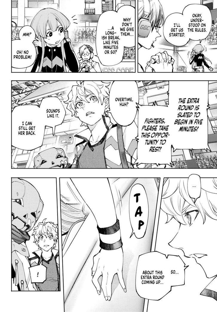 Shangri-La Frontier Vol.15 Chapter 149 page 12