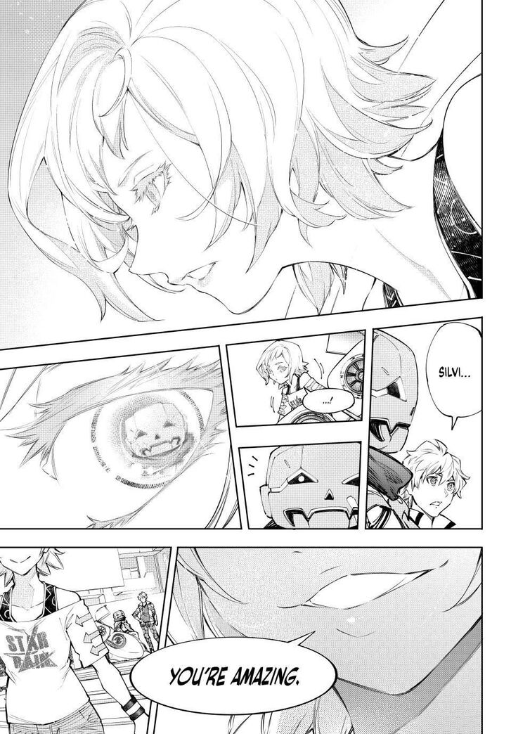 Shangri-La Frontier Vol.15 Chapter 149 page 13