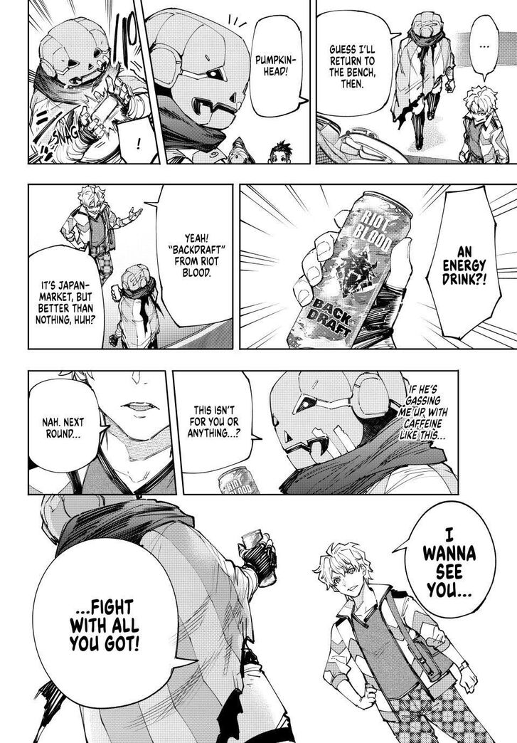 Shangri-La Frontier Vol.15 Chapter 149 page 14
