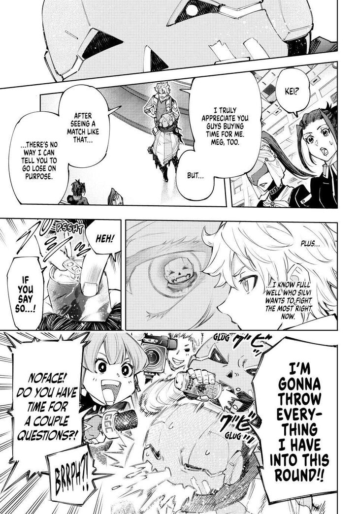 Shangri-La Frontier Vol.15 Chapter 149 page 15