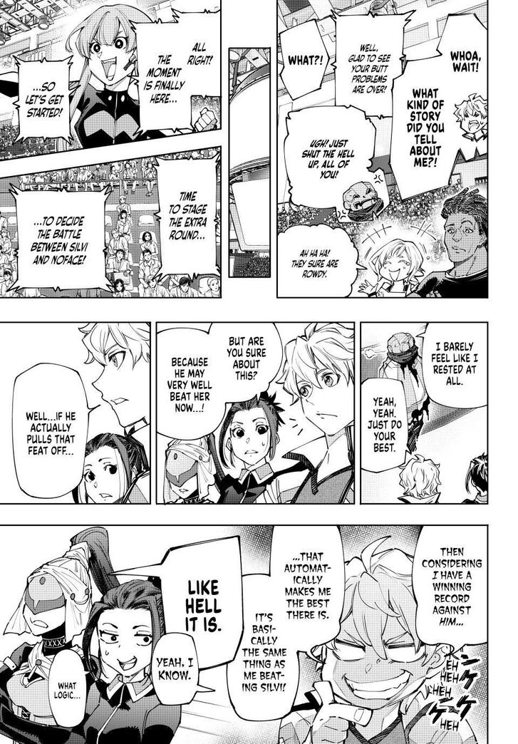 Shangri-La Frontier Vol.15 Chapter 149 page 17