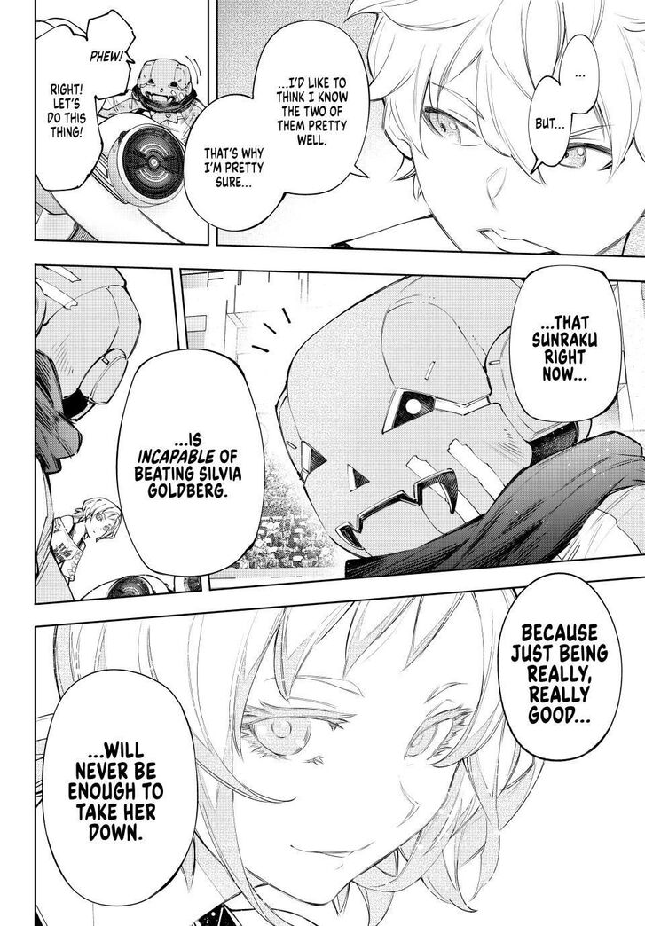 Shangri-La Frontier Vol.15 Chapter 149 page 18