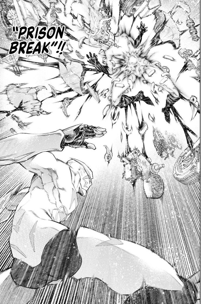 Shangri-La Frontier Vol.15 Chapter 150 page 3