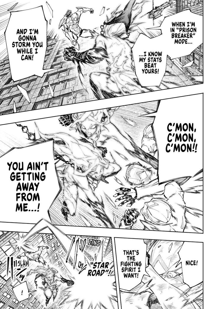 Shangri-La Frontier Vol.15 Chapter 150 page 6