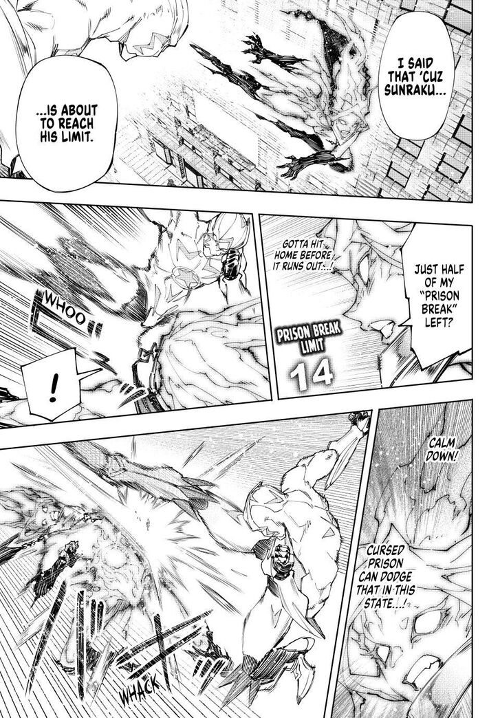 Shangri-La Frontier Vol.15 Chapter 150 page 8