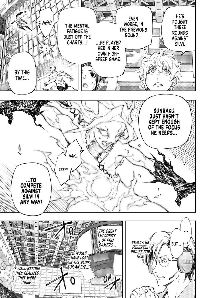 Shangri-La Frontier Vol.15 Chapter 150 page 10