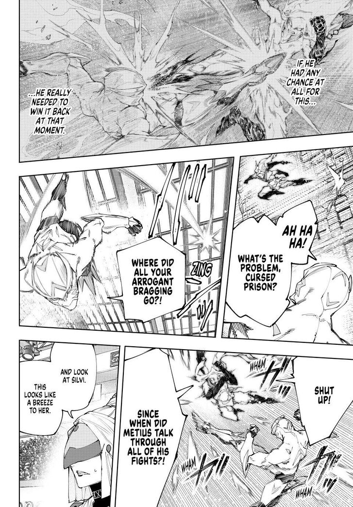 Shangri-La Frontier Vol.15 Chapter 150 page 11