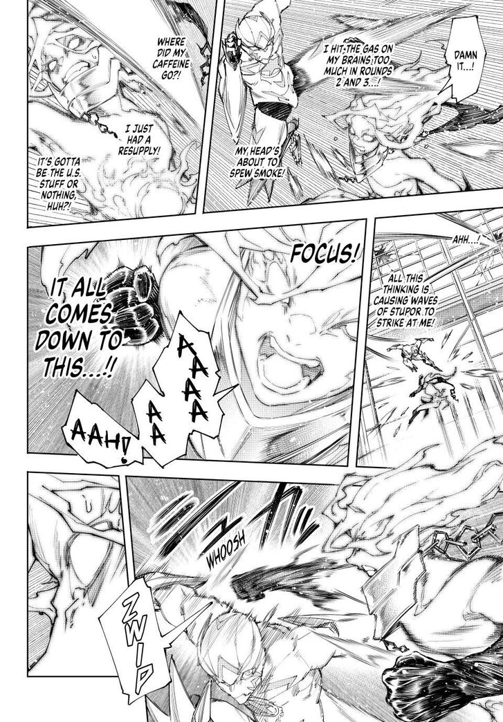Shangri-La Frontier Vol.15 Chapter 150 page 13