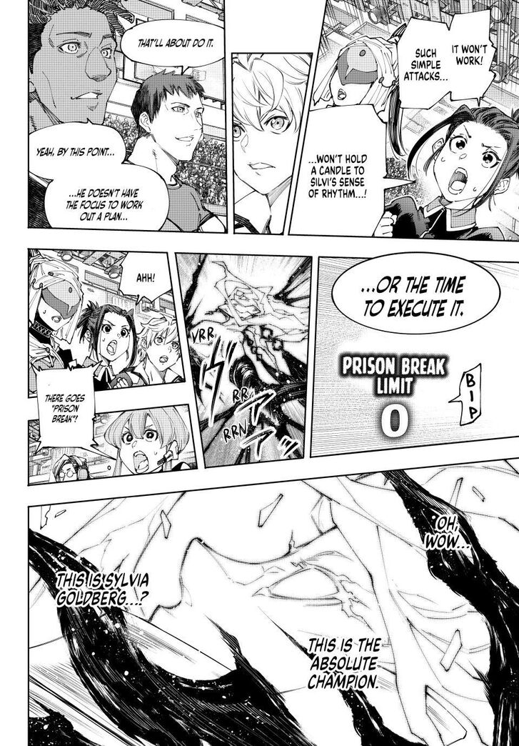 Shangri-La Frontier Vol.15 Chapter 150 page 15