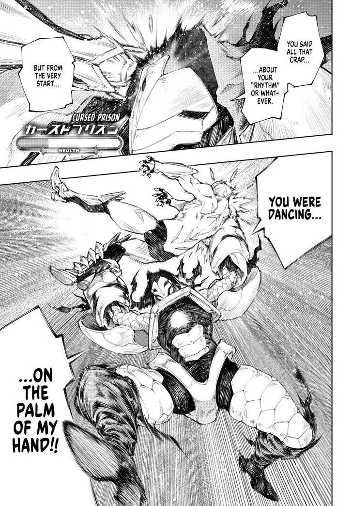 Shangri-La Frontier Vol.15 Chapter 151 page 5