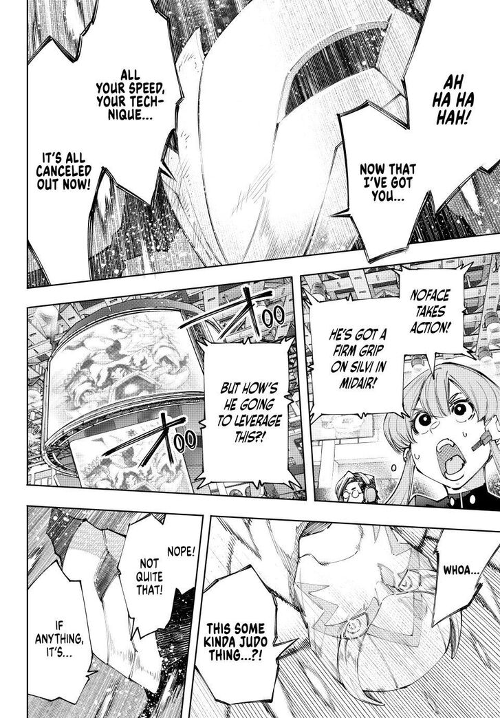 Shangri-La Frontier Vol.15 Chapter 151 page 6