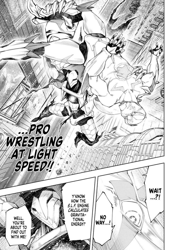 Shangri-La Frontier Vol.15 Chapter 151 page 7