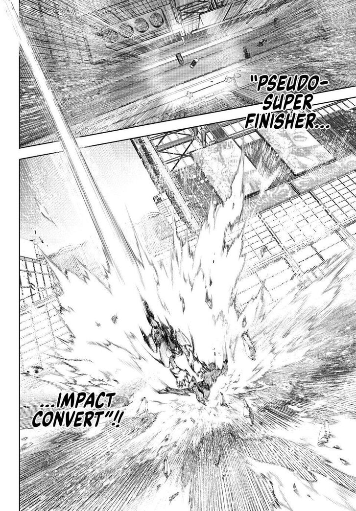 Shangri-La Frontier Vol.15 Chapter 151 page 8