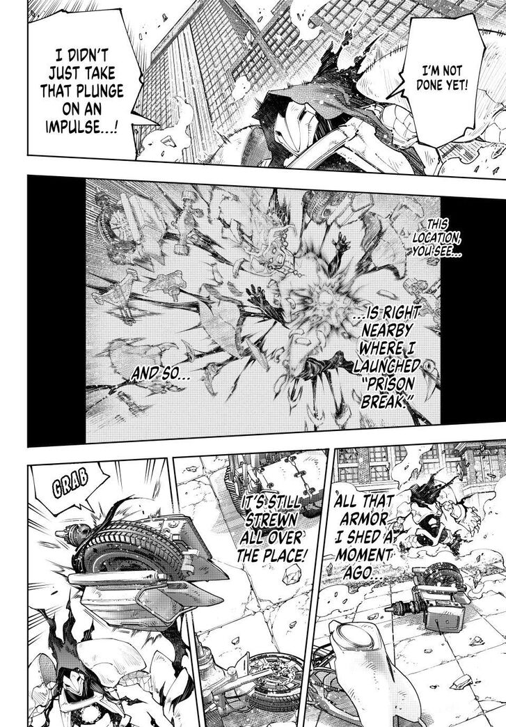 Shangri-La Frontier Vol.15 Chapter 151 page 10