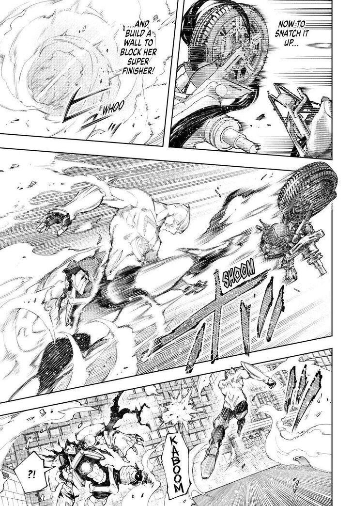 Shangri-La Frontier Vol.15 Chapter 151 page 11