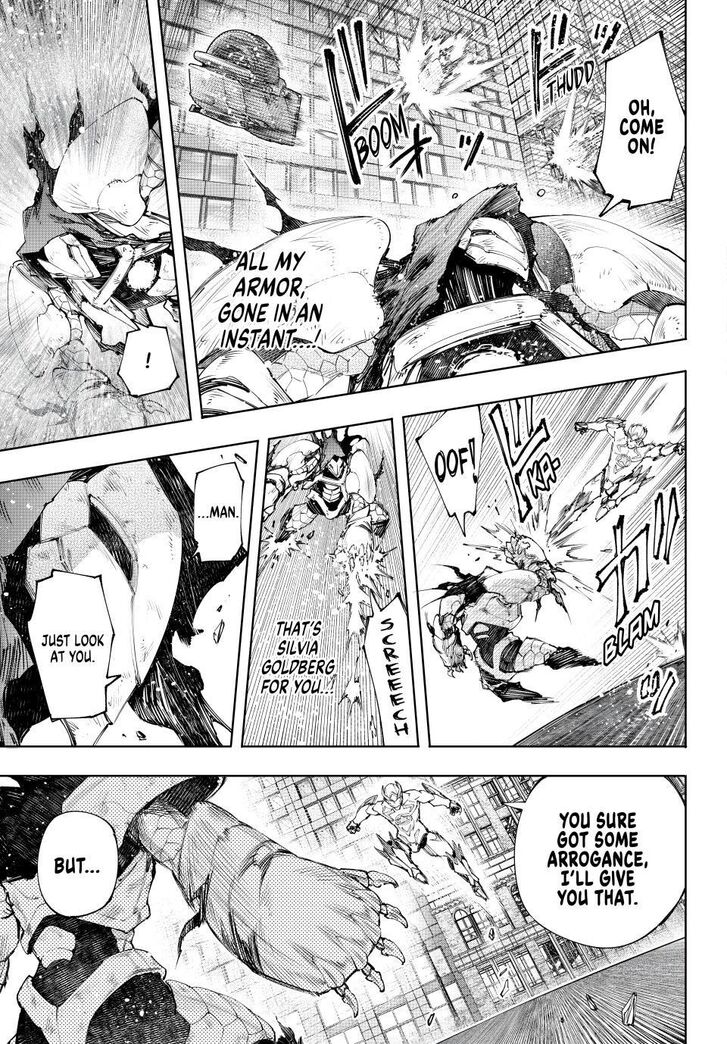 Shangri-La Frontier Vol.15 Chapter 151 page 13