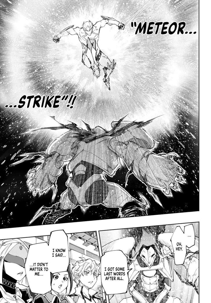 Shangri-La Frontier Vol.15 Chapter 151 page 15