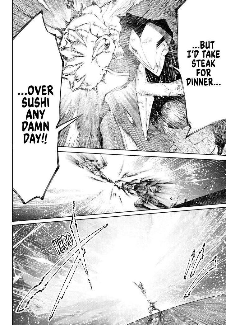 Shangri-La Frontier Vol.15 Chapter 151 page 16