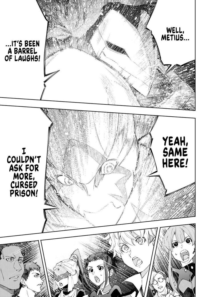 Shangri-La Frontier Vol.15 Chapter 151 page 17