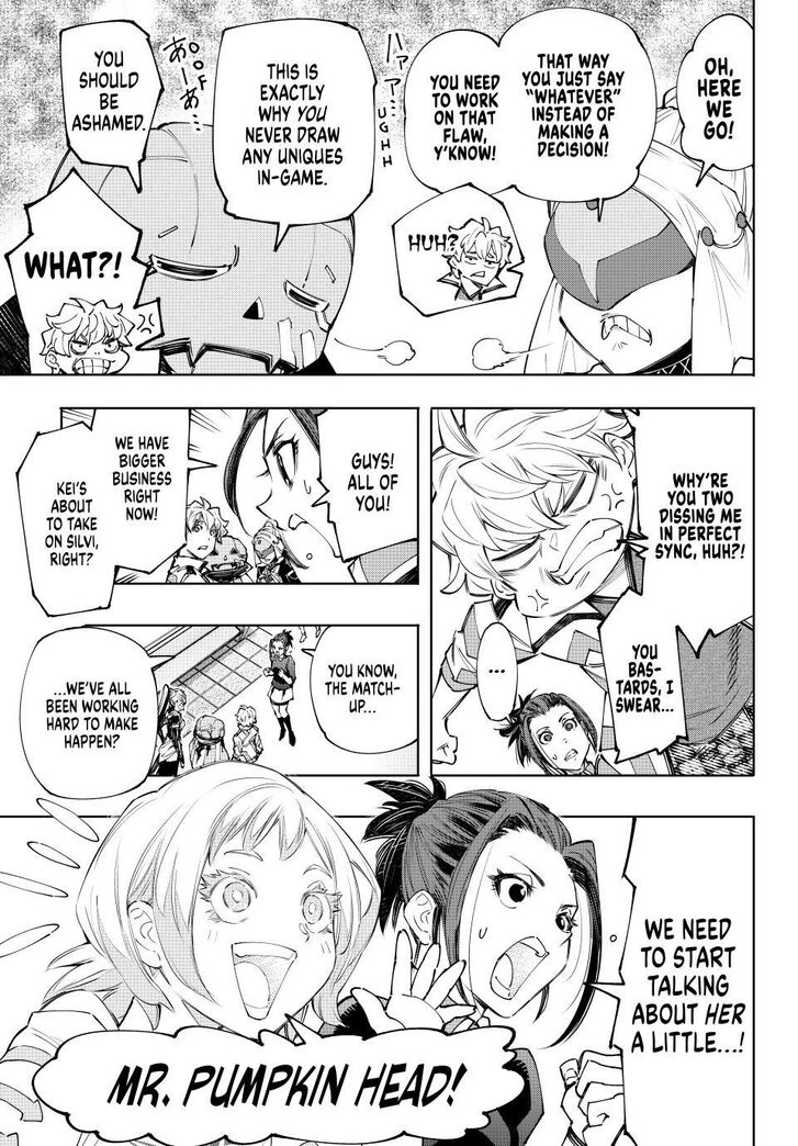 Shangri-La Frontier Vol.15 Chapter 152 page 3