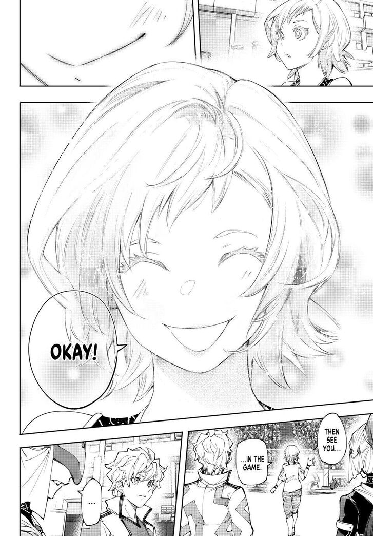 Shangri-La Frontier Vol.15 Chapter 152 page 10