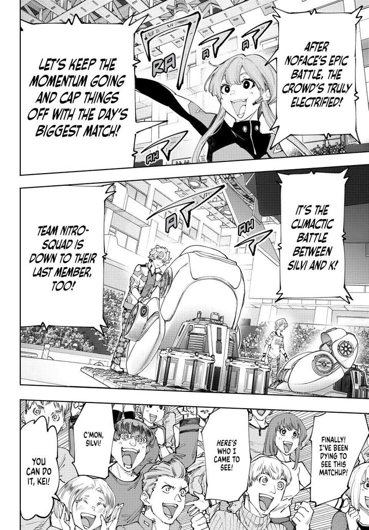 Shangri-La Frontier Vol.15 Chapter 152 page 12