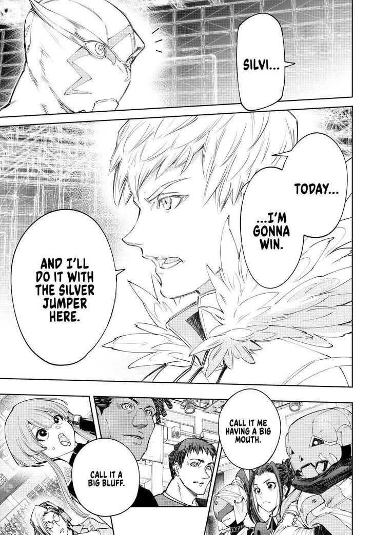 Shangri-La Frontier Vol.15 Chapter 152 page 17