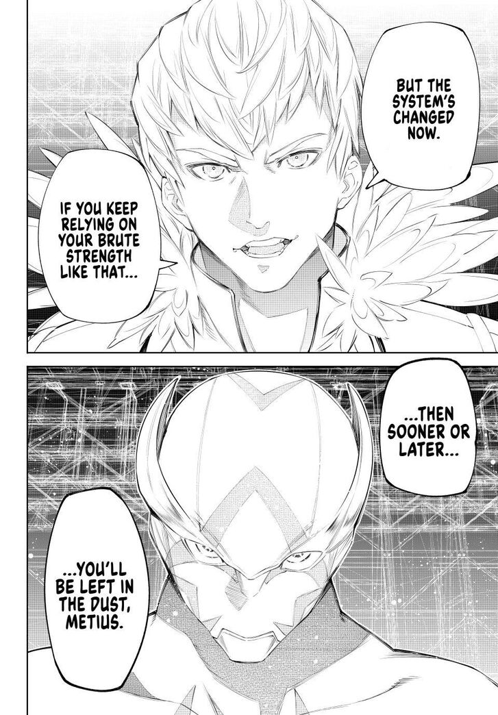 Shangri-La Frontier Vol.15 Chapter 152 page 18