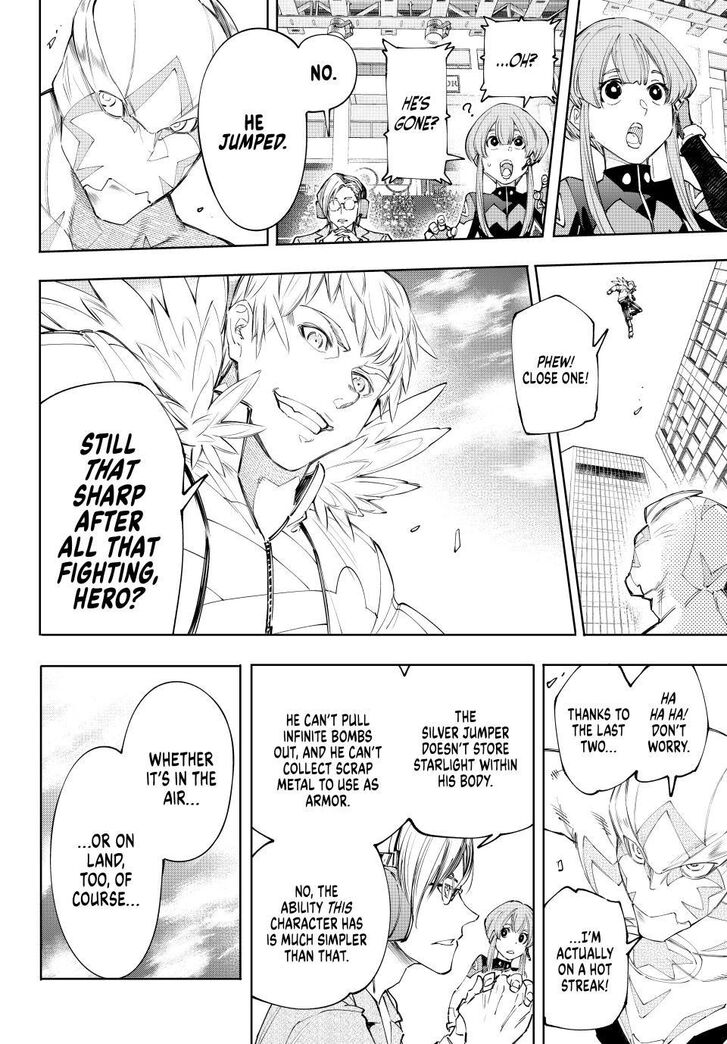 Shangri-La Frontier Vol.15 Chapter 153 page 6