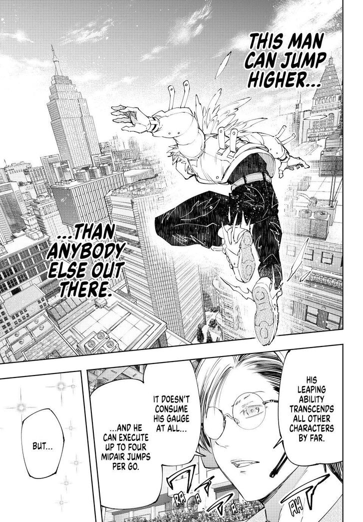 Shangri-La Frontier Vol.15 Chapter 153 page 7