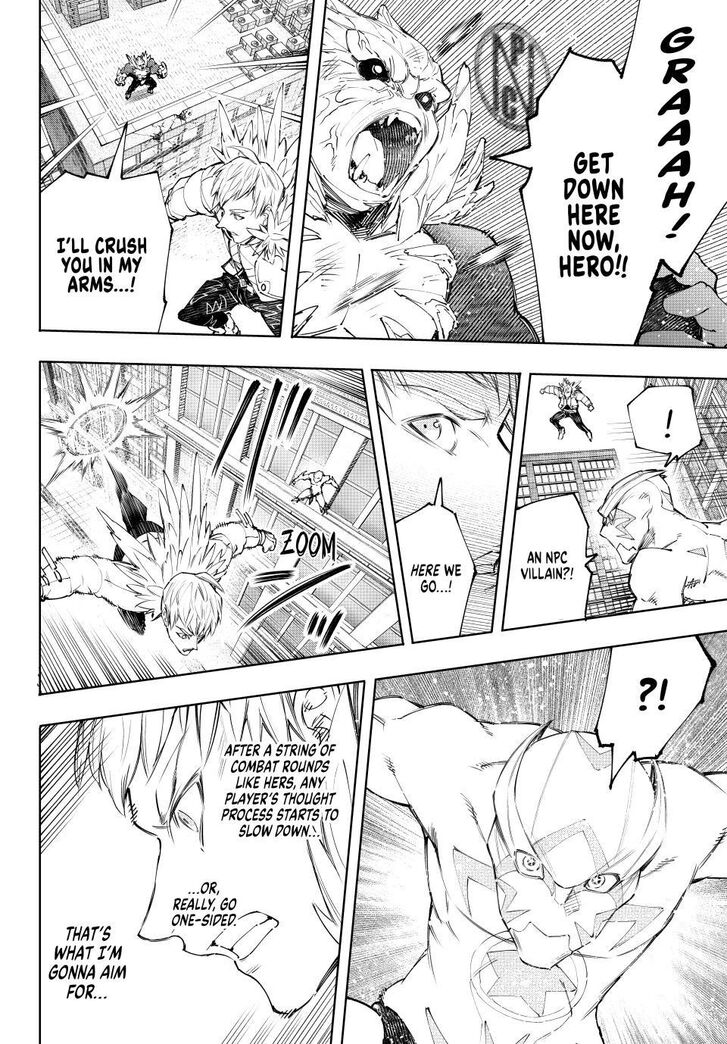 Shangri-La Frontier Vol.15 Chapter 153 page 10