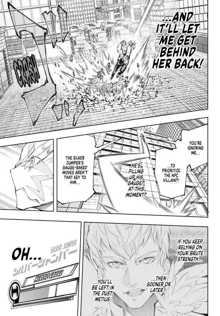 Shangri-La Frontier Vol.15 Chapter 153 page 11