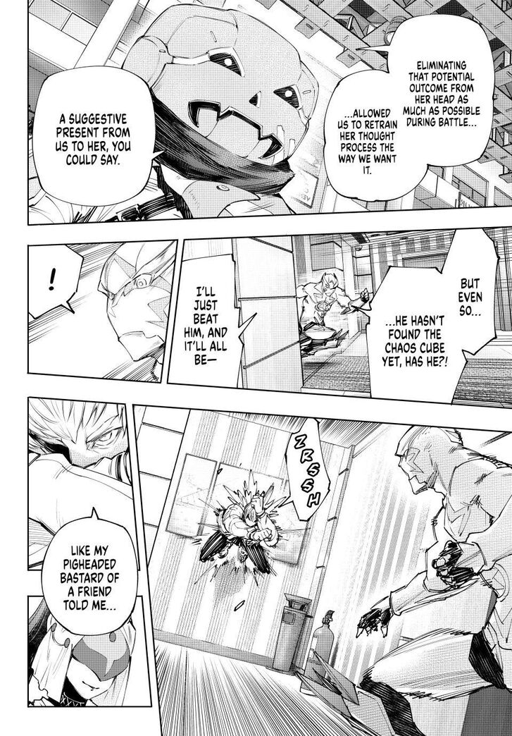 Shangri-La Frontier Vol.15 Chapter 153 page 14