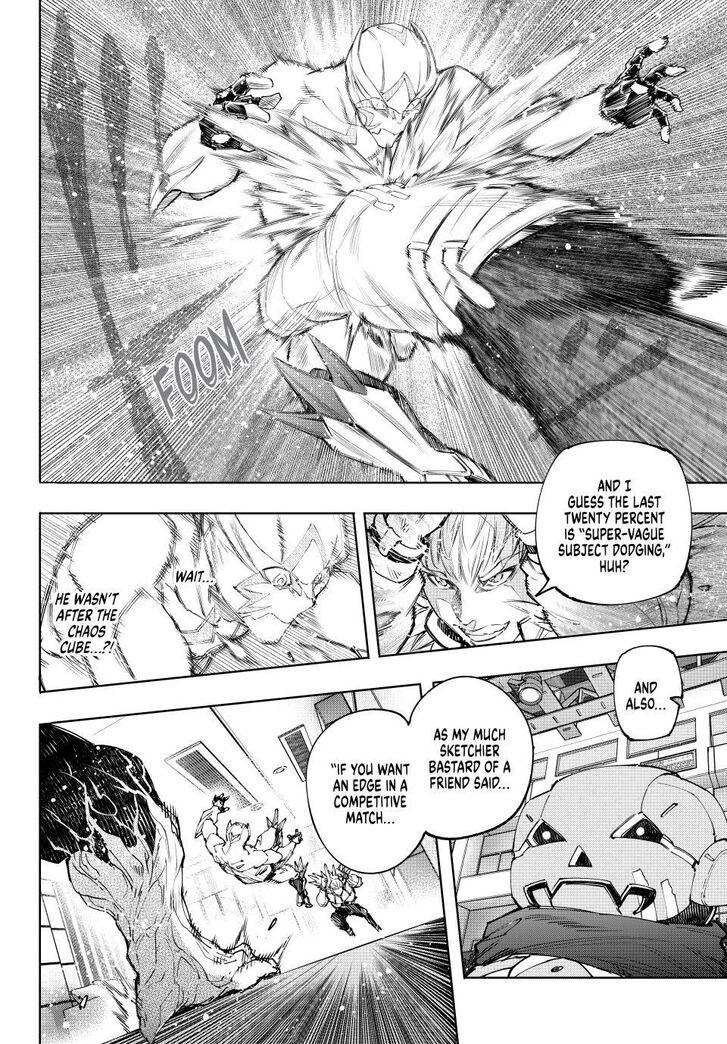 Shangri-La Frontier Vol.15 Chapter 153 page 16