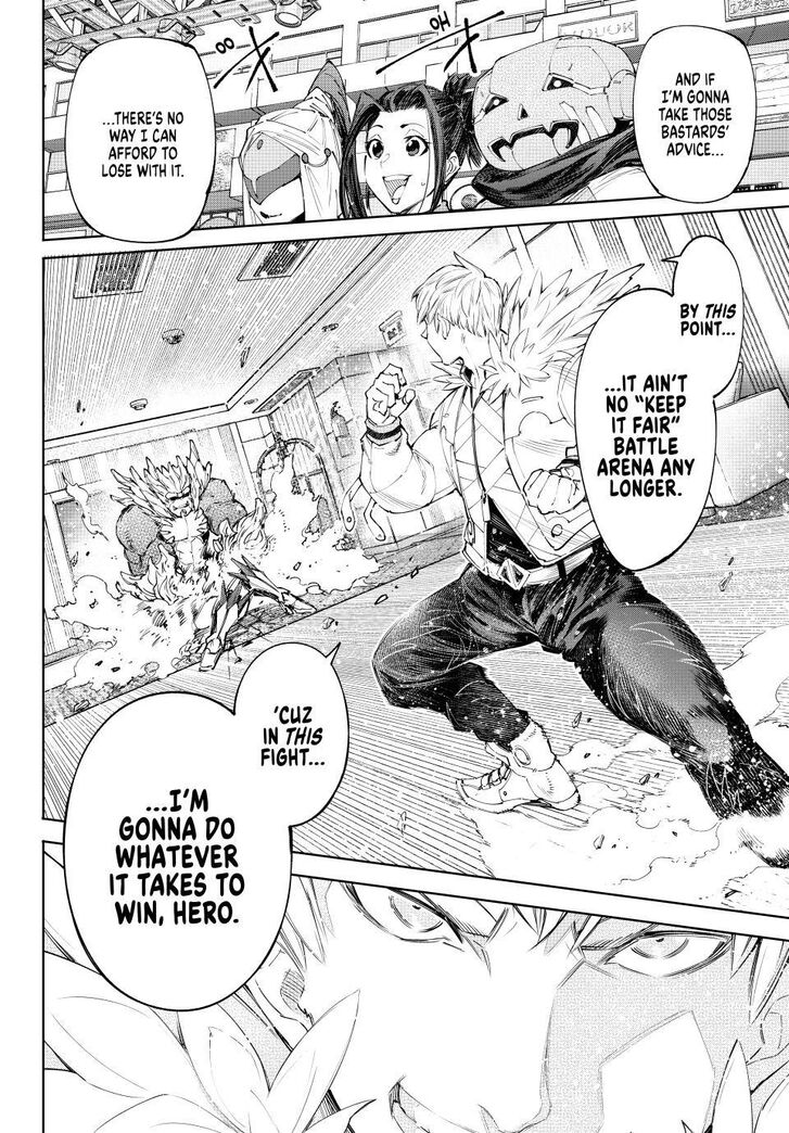 Shangri-La Frontier Vol.15 Chapter 153 page 18