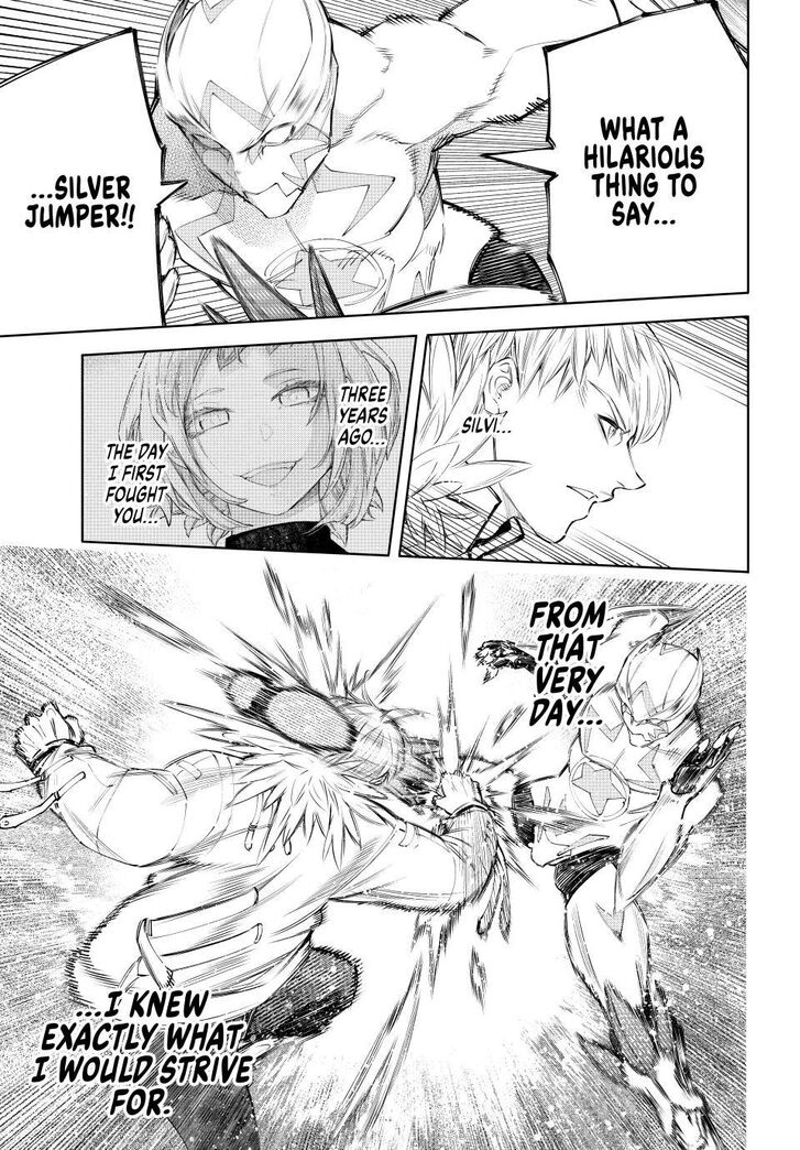 Shangri-La Frontier Vol.15 Chapter 154 page 11