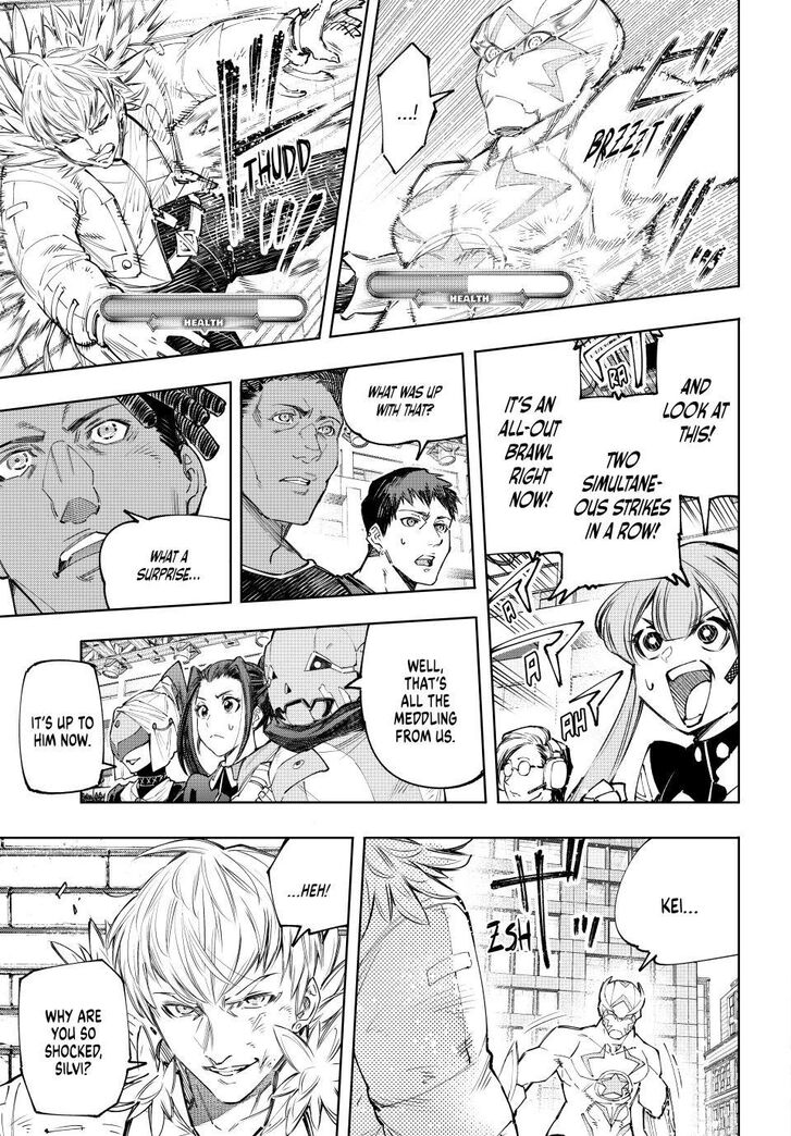 Shangri-La Frontier Vol.15 Chapter 154 page 13
