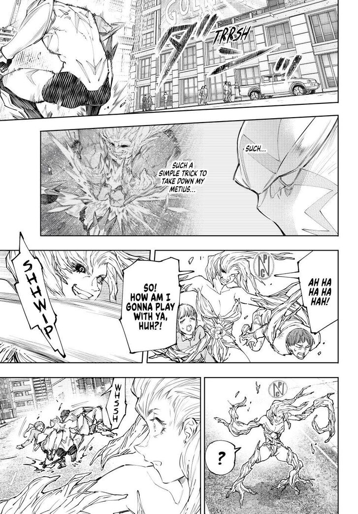 Shangri-La Frontier Vol.15 Chapter 155 page 3