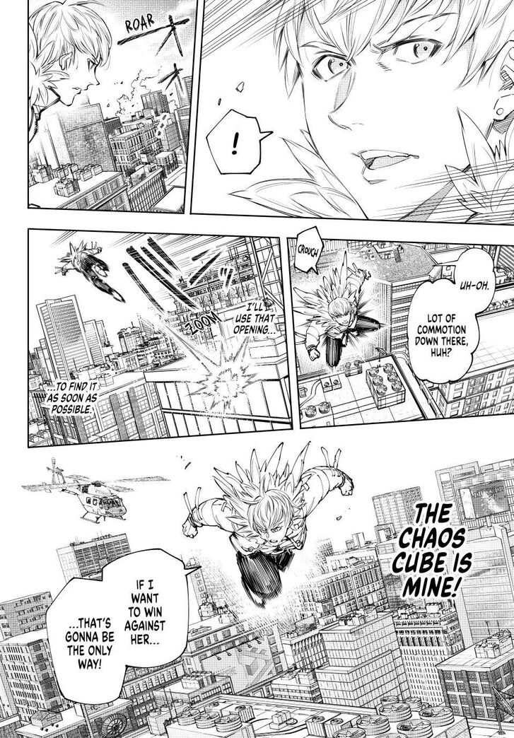 Shangri-La Frontier Vol.15 Chapter 155 page 6