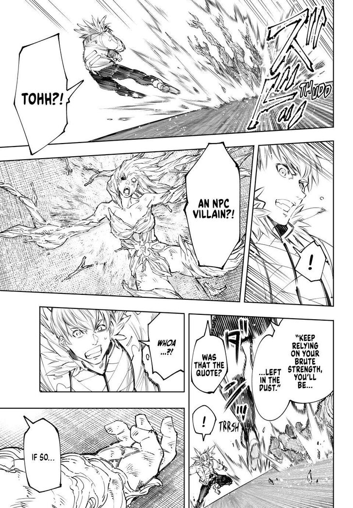 Shangri-La Frontier Vol.15 Chapter 155 page 9