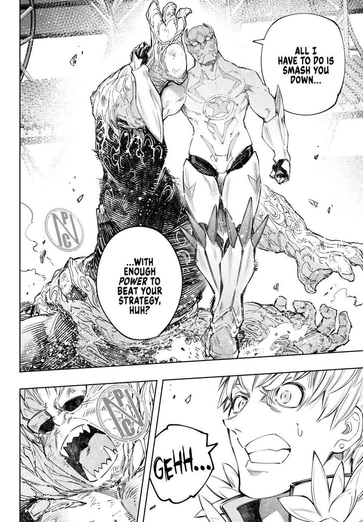 Shangri-La Frontier Vol.15 Chapter 155 page 10