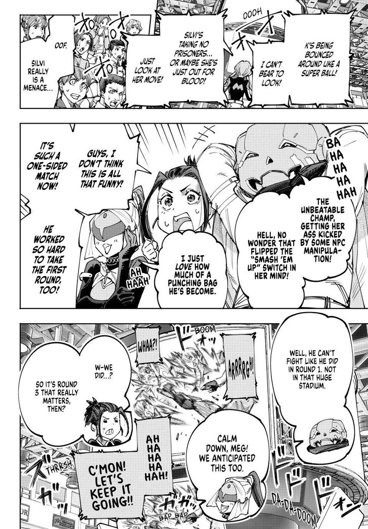 Shangri-La Frontier Vol.15 Chapter 155 page 14