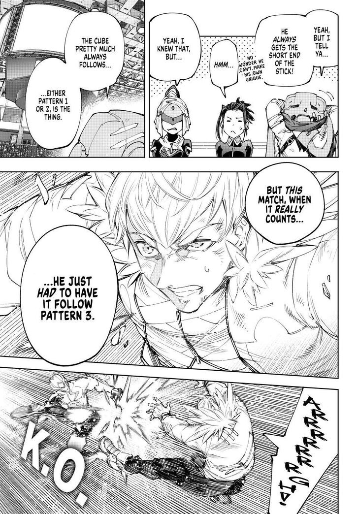 Shangri-La Frontier Vol.15 Chapter 155 page 15