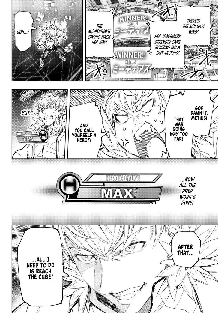 Shangri-La Frontier Vol.15 Chapter 155 page 16