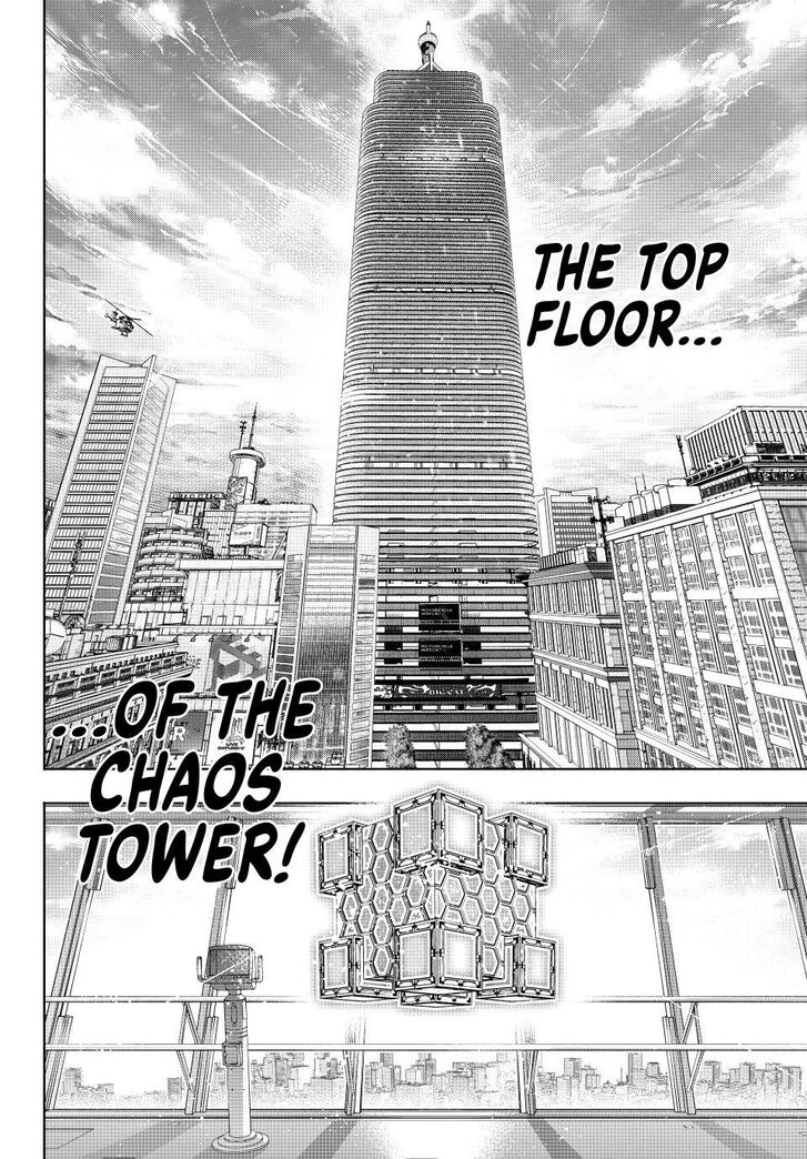 Shangri-La Frontier Vol.15 Chapter 155 page 18