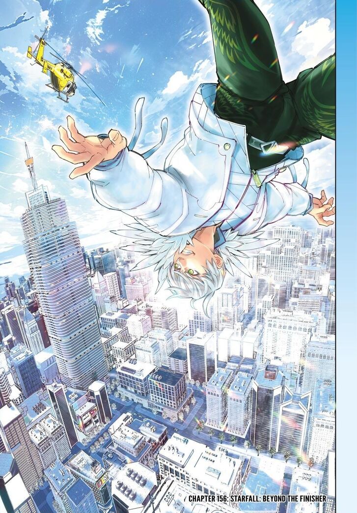Shangri-La Frontier Vol.15 Chapter 156 page 1