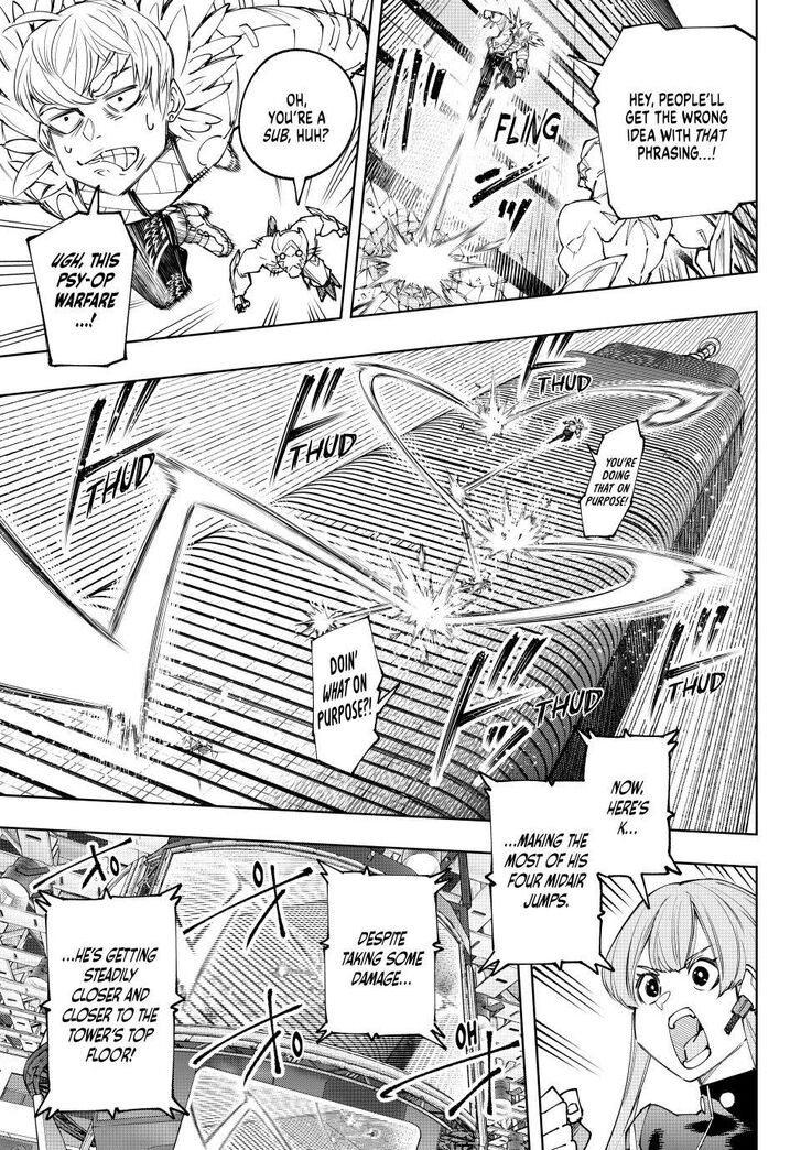 Shangri-La Frontier Vol.15 Chapter 156 page 10