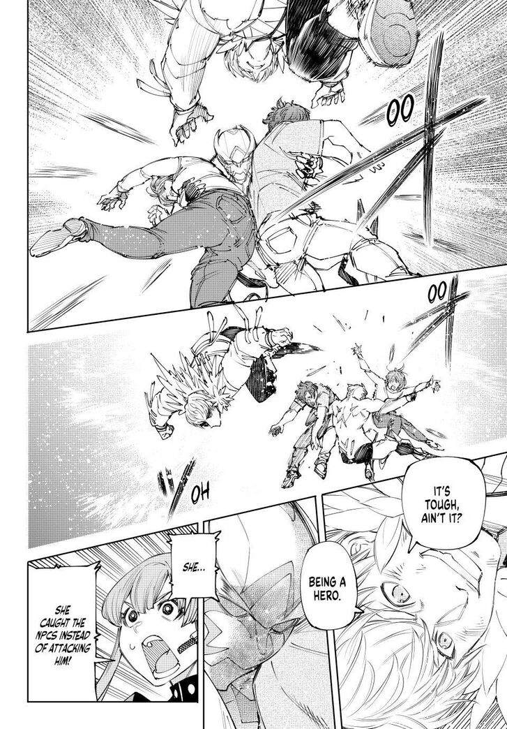Shangri-La Frontier Vol.15 Chapter 157 page 10