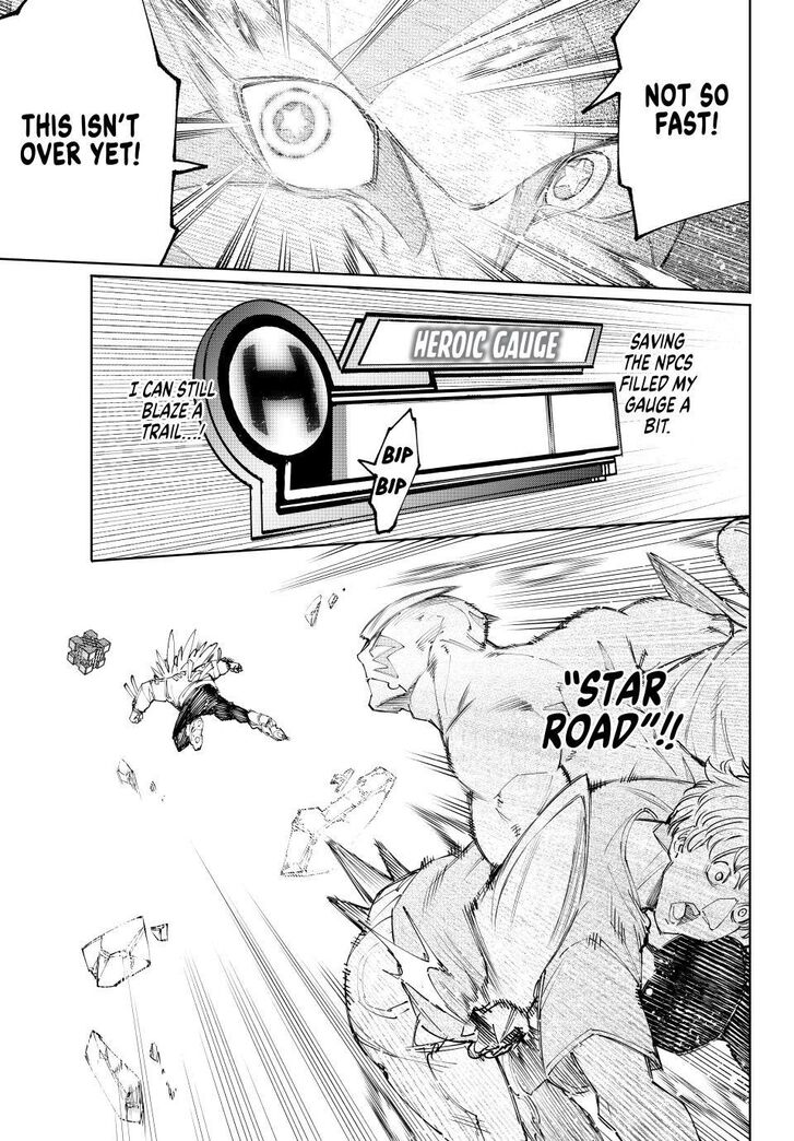 Shangri-La Frontier Vol.15 Chapter 157 page 11